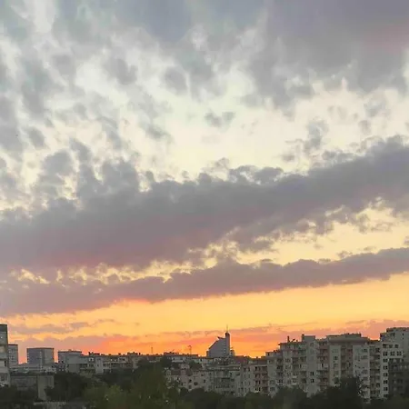 Apartment Cozy With Pool In Burgas